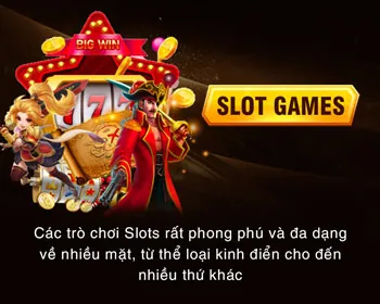 Minh họa đa dạng các trò chơi tại vnd66 đăng nhập