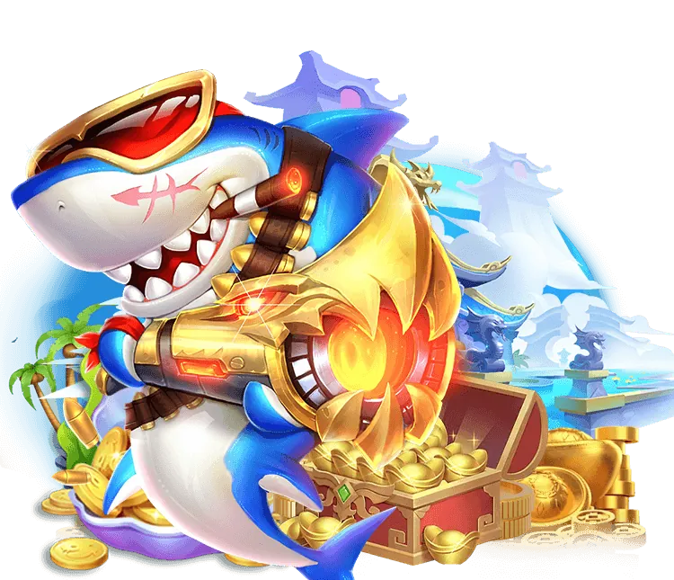 Hình ảnh game Thần Tài Đến với biểu tượng vị thần may mắn